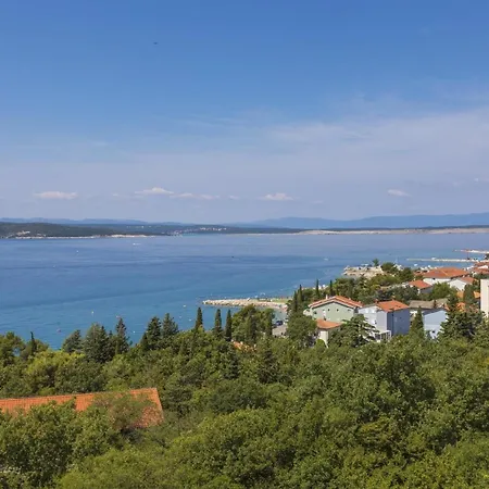 Fuer 5 Personen Ca 59 Qm In Crikvenica, Kvarner Bucht Und Umgebung