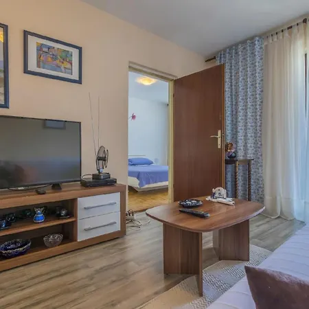 Apartment Fuer 5 Personen Ca 59 Qm In Crikvenica, Kvarner Bucht Und Umgebung Crikvenica