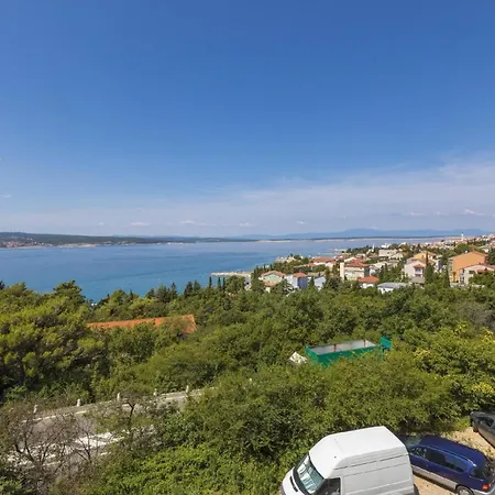 Fuer 5 Personen Ca 59 Qm In Crikvenica, Kvarner Bucht Und Umgebung Daire Crikvenica