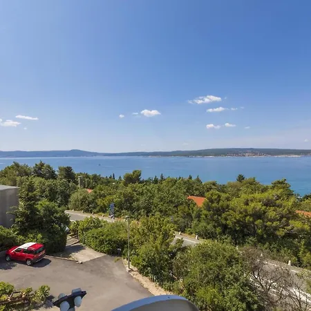 Fuer 5 Personen Ca 59 Qm In Crikvenica, Kvarner Bucht Und Umgebung Apartment Crikvenica