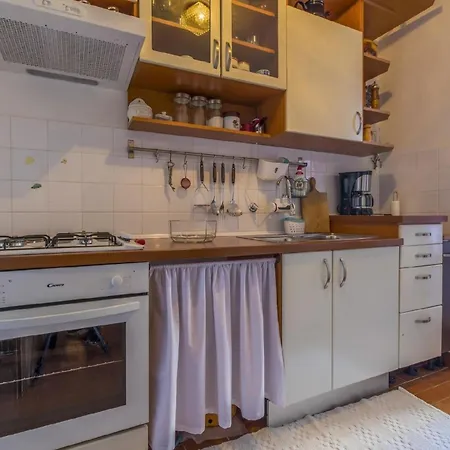Fuer 5 Personen Ca 59 Qm In Crikvenica, Kvarner Bucht Und Umgebung Apartment Crikvenica