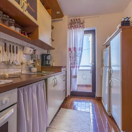 Apartment Fuer 5 Personen Ca 59 Qm In Crikvenica, Kvarner Bucht Und Umgebung