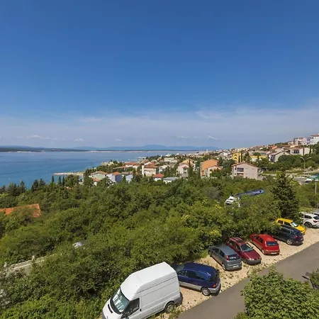 Fuer 5 Personen Ca 59 Qm In Crikvenica, Kvarner Bucht Und Umgebung Апартаменты